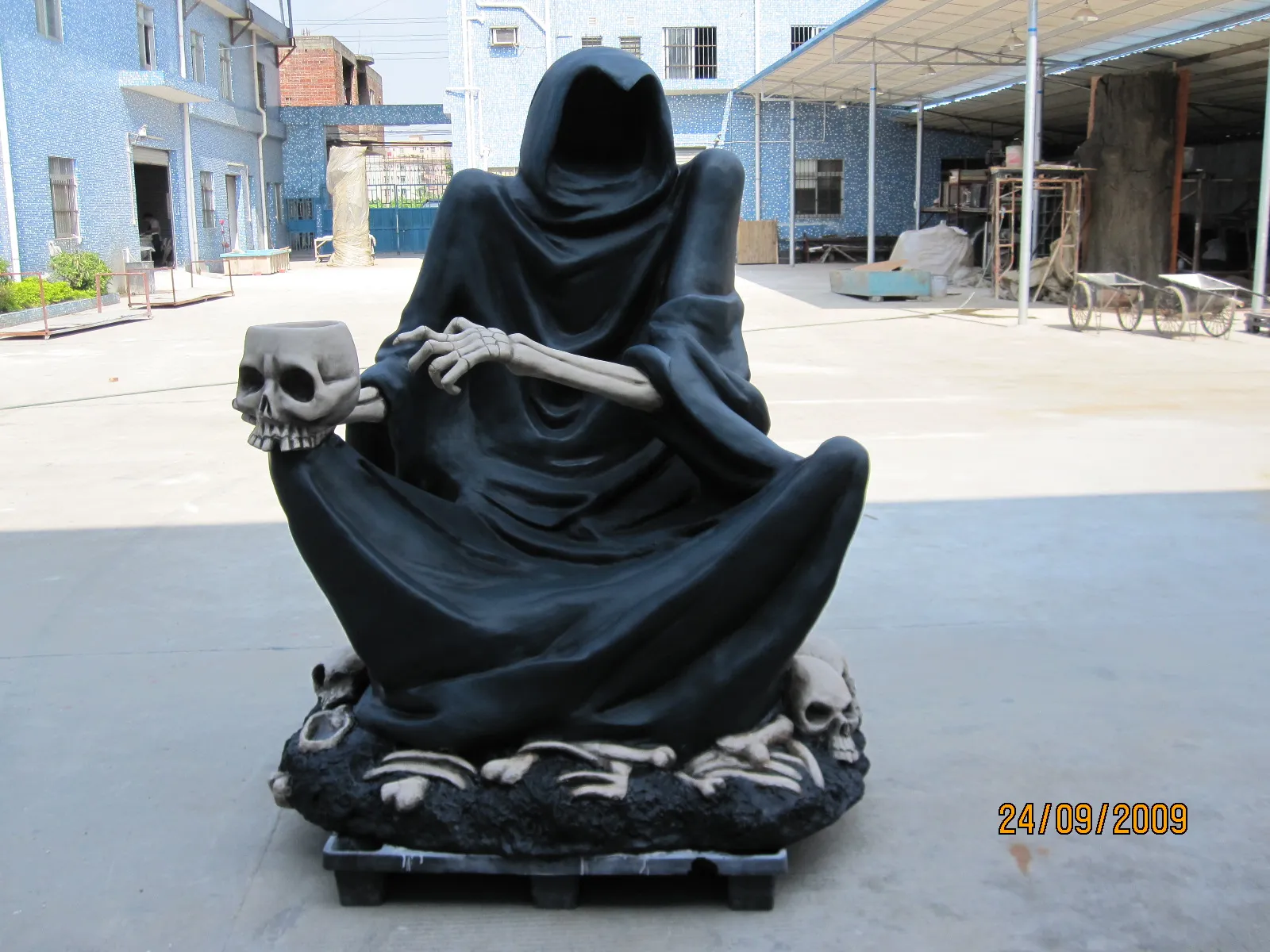 死神模型
